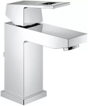 Смеситель для раковины (умывальника) Grohe Eurocube 23127000, рычажный