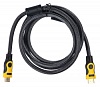 Кабель аудио-видео Buro HDMI (m) HDMI (m) 1.8м. (HDMI 19M-19M BRAID)