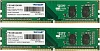 Память DDR4 2x4Gb 2400MHz Patriot PSD48G2400K RTL PC4-19200 CL17 DIMM 288-pin 1.2В