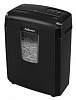 Шредер Fellowes PowerShred 8C (секр.P-4) фрагменты 8лист. 14лтр. скрепки скобы пл.карты