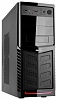 Корпус Accord A-30B черный без БП ATX 2xUSB2.0 audio