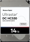 Жесткий диск WD Original SAS 3.0 14Tb 0F31052 WUH721414AL5204 Ultrastar DC HC530 (7200rpm) 256Mb 3.5"