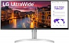Монитор LG 34" UltraWide 34WN650 черный IPS LED 21:9 HDMI матовая 1000:1 300cd 178гр 178гр 2560x1080 WQHD 6.9кг