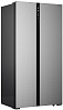 Холодильник Hyundai CS4505F нержавеющая сталь (двухкамерный)