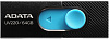 Флеш Диск A-Data 64Gb UV220 AUV220-64G-RBKBL USB2.0 черный синий