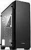 Корпус Zalman S3 черный без БП ATX 2x120mm 2xUSB2.0 1xUSB3.0 audio bott PSU