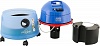 Пылесос моющий Thomas Bravo 20S Aquafilter 1600Вт синий красный