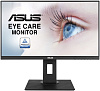Монитор Asus 23.8" VA24DQLB черный IPS LED 5ms 16:9 HDMI M M матовая HAS Pivot 250cd 178гр 178гр 1920x1080 D-Sub DisplayPort FHD USB 5.5кг