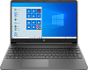 Ноутбук HP 15s-fq2020ur Pentium Gold 7505 8Gb SSD512Gb Intel UHD Graphics 15.6" IPS FHD (1920x1080) Free DOS grey WiFi BT Cam