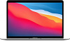 Ноутбук Apple MacBook Air M1 M1 16Gb SSD256Gb семиядерный 13.3" IPS (2560x1600) Mac OS silver WiFi BT Cam