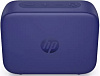 Колонка порт. HP 350 синий 1.0 BT 3.5Jack (2D803AA)