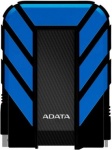 Жесткий диск A-Data USB 3.0 2Tb AHD710P-2TU31-CBL HD710Pro DashDrive Durable 2.5" голубой