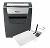Шредер Rexel Momentum X312 (секр.P-3) фрагменты 12лист. 23лтр. скрепки скобы