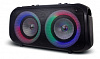 Минисистема SunWind SW-MS40 черный 50Вт FM USB BT SD MMC