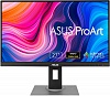МОНИТОР 27" ASUS ProArt PA278QV Black (IPS, LED, Wide, 2560x1440, 5ms, 178° 178°, 350 cd m, 1,000:1, +DP, +НDMI, +MM, +U