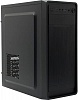 Корпус Miditower ExeGate XP-332UC (ATX, без БП, 2*USB3.0+1*TypeC, аудио, черный)