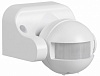 Датчик движения IEK (LDD10-009-1100-001) белый
