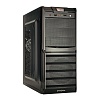 Корпус Exegate XP-329S Black, ATX, <без БП>, 2*USB, Audio