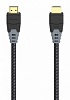 Кабель Hama H-205445 00205445 HDMI HDMI 1.5м черный (упак.:1шт) плоский
