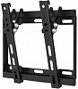 Кронштейн для телевизора Arm Media STEEL-6 черный 15"-47" макс.35кг настенный наклон