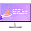 Монитор Dell 27" P2722HE черный IPS LED 16:9 HDMI матовая HAS Pivot 300cd 178гр 178гр 1920x1080 DisplayPort FHD USB 7.14кг