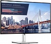 Монитор Dell 27" U2722D черный IPS LED 5ms 16:9 HDMI матовая HAS Pivot 1000:1 350cd 178гр 178гр 2560x1440 DisplayPort QHD USB 8.52кг