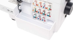 Оверлок Merrylock 220 белый