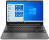 Ноутбук HP 15s-eq1145ur 3020e 4Gb SSD256Gb AMD Radeon 15.6" IPS FHD (1920x1080) Windows 10 grey WiFi BT Cam