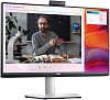 Монитор Dell 23.8" S2422HZ черный IPS LED 16:9 HDMI M M Cam матовая HAS Pivot 250cd 178гр 178гр 1920x1080 DisplayPort FHD USB 5.6кг