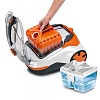 Пылесос Thomas DryBOX + AquaBOX Cat&Dog 1700Вт белый оранжевый