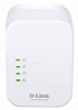 Сетевой адаптер HomePlug AV WiFi D-Link DHP-W310AV Ethernet