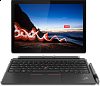 Ноутбук Lenovo ThinkPad X12 Detachable G1 T Core i5 1130G7 8Gb SSD256Gb Intel Iris Xe graphics 12.3" IPS Touch FHD+ (1920x1280) Windows 10 4G Professional 64 black WiFi BT Cam