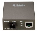 Медиаконвертер D-Link DMC-F20SC-BXU/A1A TX:1550nm RX:1310nm