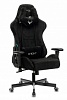 Кресло игровое Бюрократ VIKING KNIGHT LT20 FABRIC черный крестовина металл