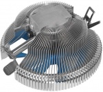 Устройство охлаждения(кулер) Aerocool Verkho A-3P Soc-FM2+/AM2+/AM3+/AM4/ 3-pin 29dB Al 100W 230gr Ret
