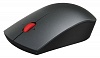Мышь Lenovo ThinkPad Professional черный лазерная (1600dpi) беспроводная USB