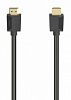 Кабель Hama H-205241 00205241 ver2.1 HDMI HDMI 1м черный (упак.:1шт) плоский