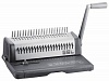 Переплетчик Deli Core E3873 A4 перф.12л.сшив макс.425л. пластик.пруж. (10-16мм)