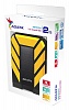 Жесткий диск A-Data USB 3.1 2Tb AHD710P-2TU31-CYL HD710Pro DashDrive Durable 2.5" черный желтый