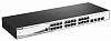 Коммутатор D-Link DGS-1210-28 ME A2A 24G 4SFP управляемый
