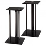 Подставка для DVD и AV систем Hama H-49813 черный макс.30кг напольный
