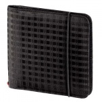 Портмоне Hama на 24CD/DVD Ready for Business H-95606 черный (упак.:1шт)