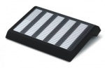 Консоль аналоговая Unify OpenStage 40 Busy Lamp Field черный (L30250-F600-C134)