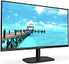 МОНИТОР 27" AOC 27B2DM Black (VA, 1920x1080, 75Hz, 4 ms, 178° 178°, 250 cd m, 20M:1, +DVI, +HDMI 1.4)