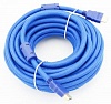 Кабель HDMI (m) HDMI (m) 10м. феррит.кольца Позолоченные контакты