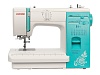 Швейная машина Janome HomeDecor 1019 белый зеленый