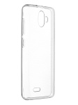 Чехол для BQ-5016G Choice/BQ-5046L Choice LTE (силикон прозрачный)