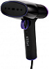 Отпариватель ручной Kitfort КТ-9114 1500Вт черный фиолетовый