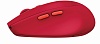 Мышь Logitech M590 красный оптическая (1000dpi) silent беспроводная BT для ноутбука (7but)