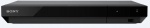 Плеер Blu-Ray Sony UBP-X700 черный Wi-Fi Smart-TV 1xUSB2.0 2xHDMI Eth